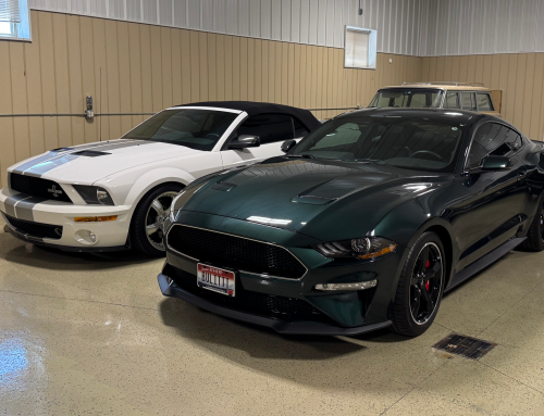 Selling Two Collector-Grade Mustangs: Behind the Scenes with My Friend Max