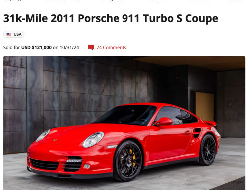 How a Personal Connection, Expert Collaboration, and Strategic Preparation Led to a Record-Breaking Porsche Sale